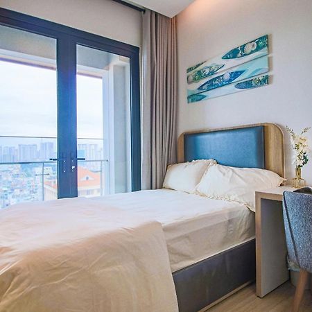 Lusso Suites - D1Mension & Zenity Residence, Sg'S Heart Πόλη Χο Τσι Μινχ Εξωτερικό φωτογραφία