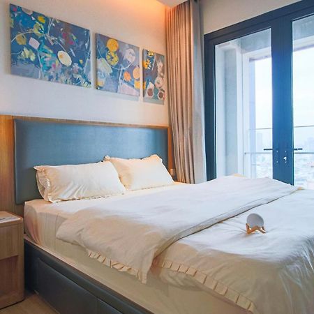 Lusso Suites - D1Mension & Zenity Residence, Sg'S Heart Πόλη Χο Τσι Μινχ Εξωτερικό φωτογραφία