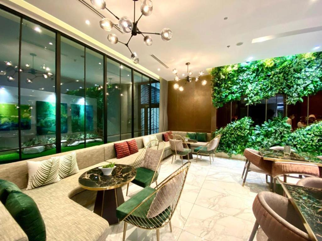 Lusso Suites - D1Mension & Zenity Residence, Sg'S Heart Πόλη Χο Τσι Μινχ Εξωτερικό φωτογραφία