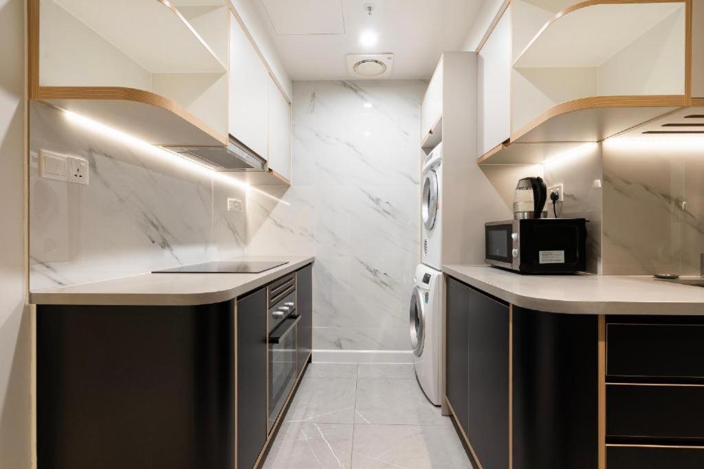Lusso Suites - D1Mension & Zenity Residence, Sg'S Heart Πόλη Χο Τσι Μινχ Εξωτερικό φωτογραφία