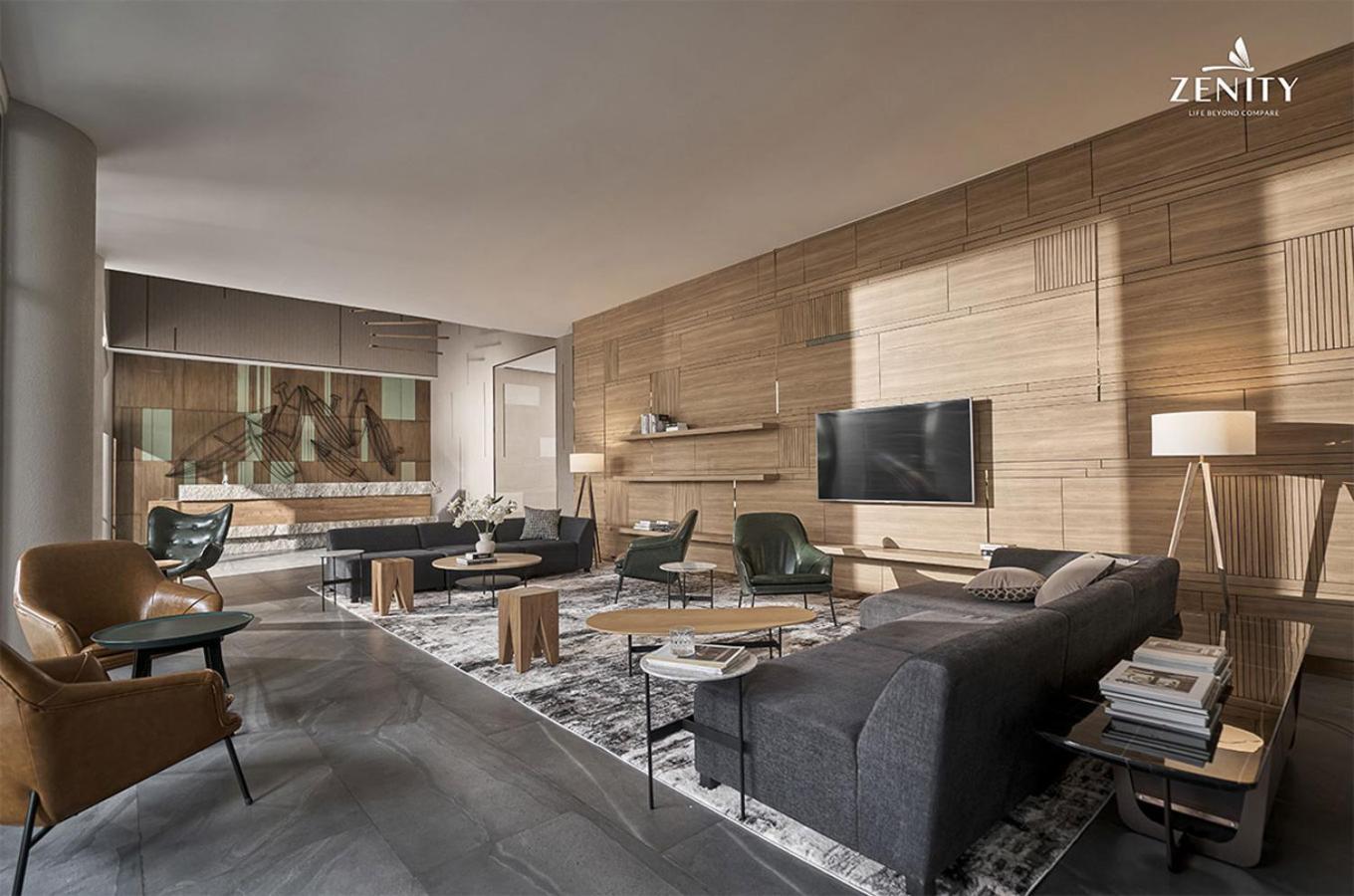 Lusso Suites - D1Mension & Zenity Residence, Sg'S Heart Πόλη Χο Τσι Μινχ Εξωτερικό φωτογραφία