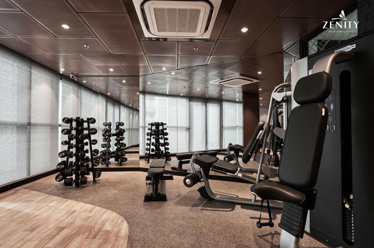 Lusso Suites - D1Mension & Zenity Residence, Sg'S Heart Πόλη Χο Τσι Μινχ Εξωτερικό φωτογραφία