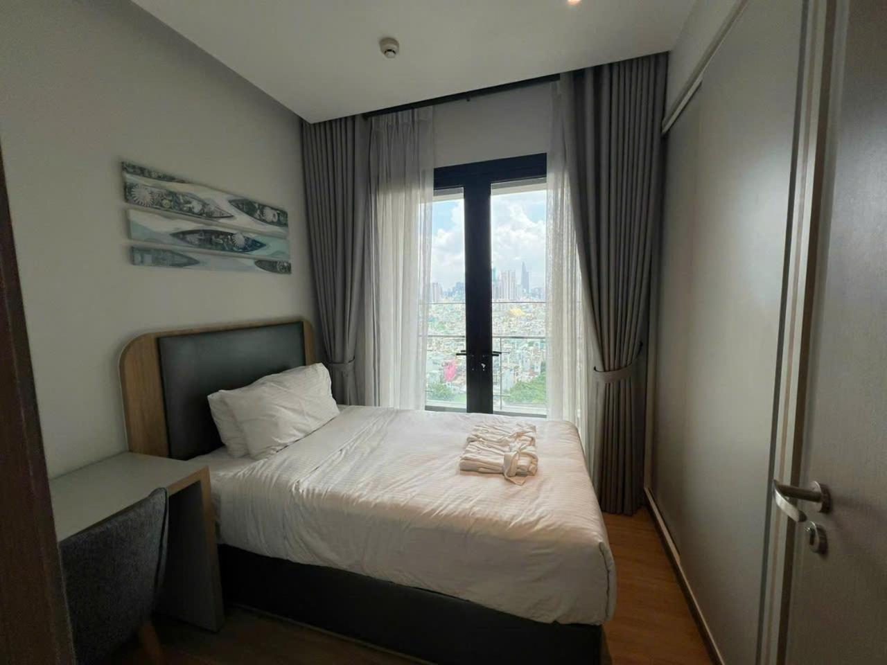 Lusso Suites - D1Mension & Zenity Residence, Sg'S Heart Πόλη Χο Τσι Μινχ Εξωτερικό φωτογραφία