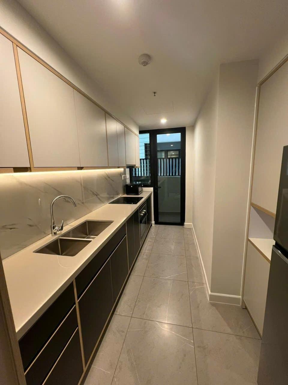 Lusso Suites - D1Mension & Zenity Residence, Sg'S Heart Πόλη Χο Τσι Μινχ Εξωτερικό φωτογραφία