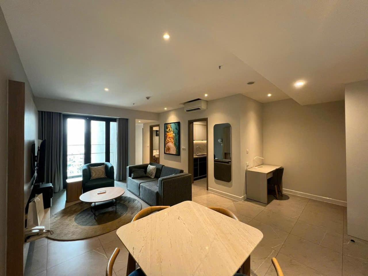 Lusso Suites - D1Mension & Zenity Residence, Sg'S Heart Πόλη Χο Τσι Μινχ Εξωτερικό φωτογραφία