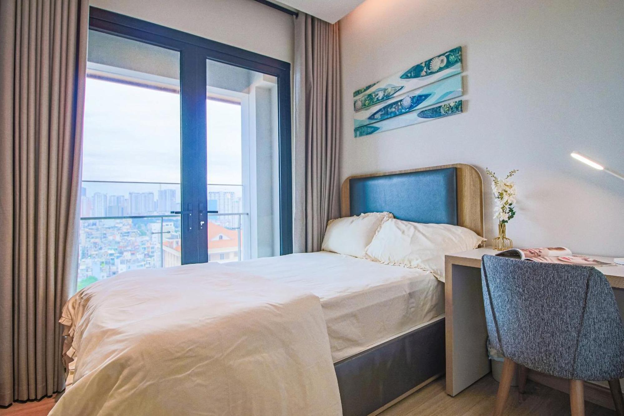 Lusso Suites - D1Mension & Zenity Residence, Sg'S Heart Πόλη Χο Τσι Μινχ Εξωτερικό φωτογραφία