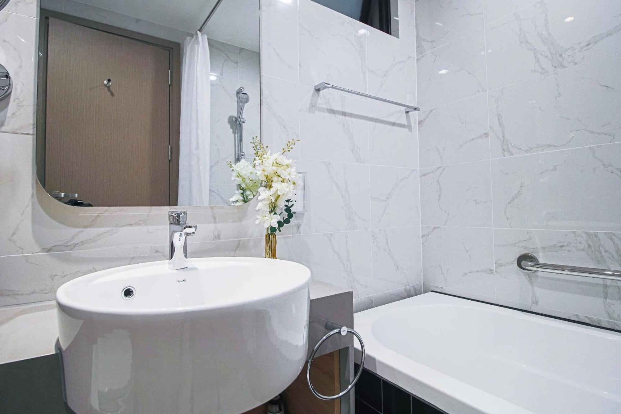 Lusso Suites - D1Mension & Zenity Residence, Sg'S Heart Πόλη Χο Τσι Μινχ Εξωτερικό φωτογραφία