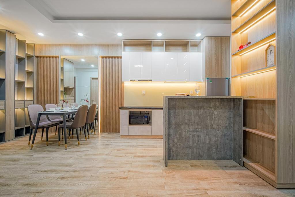 Lusso Suites - D1Mension & Zenity Residence, Sg'S Heart Πόλη Χο Τσι Μινχ Εξωτερικό φωτογραφία