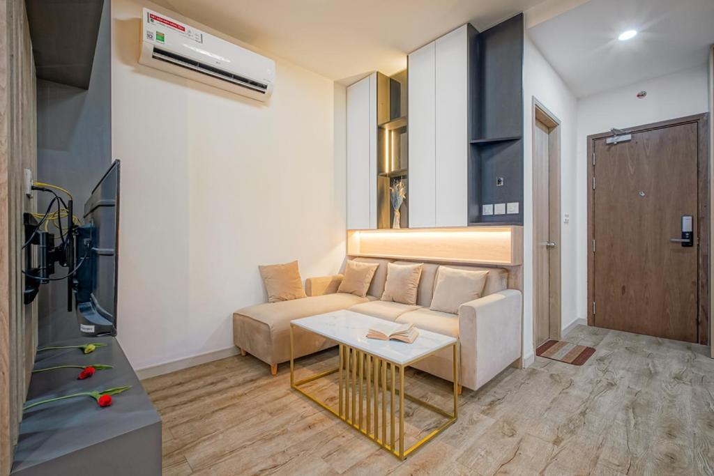 Lusso Suites - D1Mension & Zenity Residence, Sg'S Heart Πόλη Χο Τσι Μινχ Εξωτερικό φωτογραφία